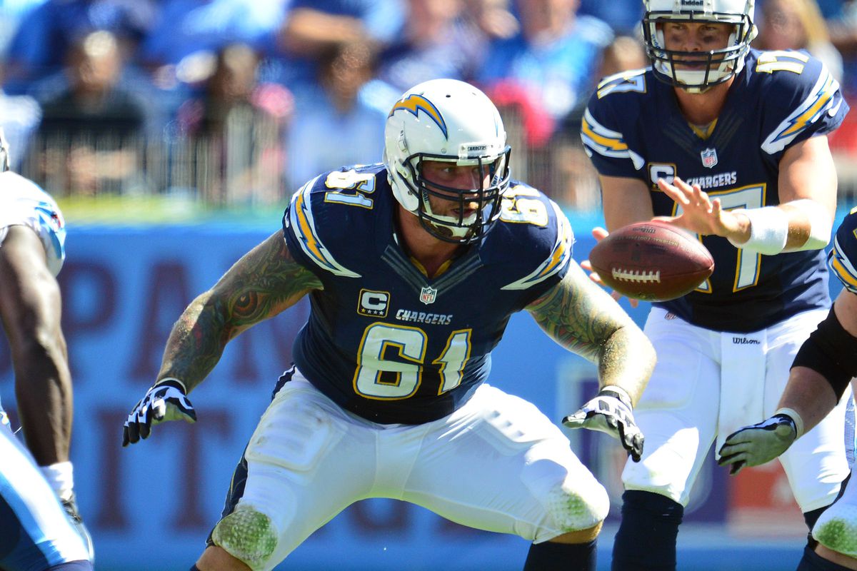 Finding Center with Nick Hardwick
