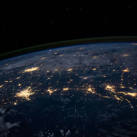 The World can be Chaotic; Your Brain Doesn't Have to Be