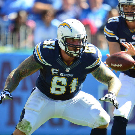 Finding Center with Nick Hardwick
