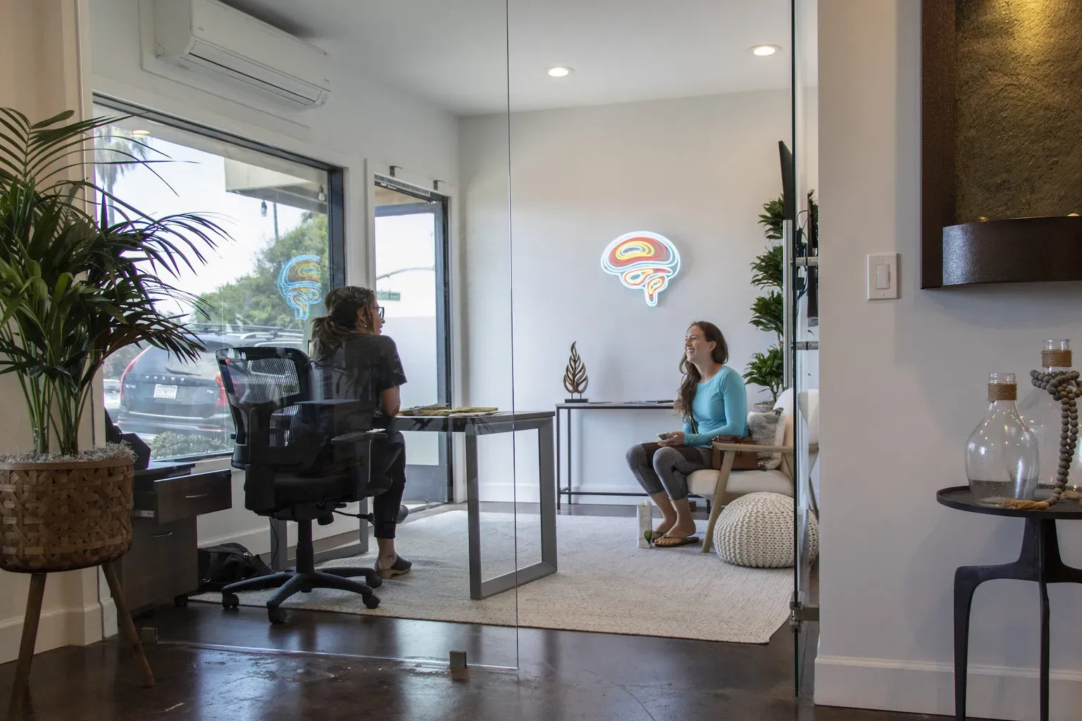 A personalized and targeted approach to neuromodulation.