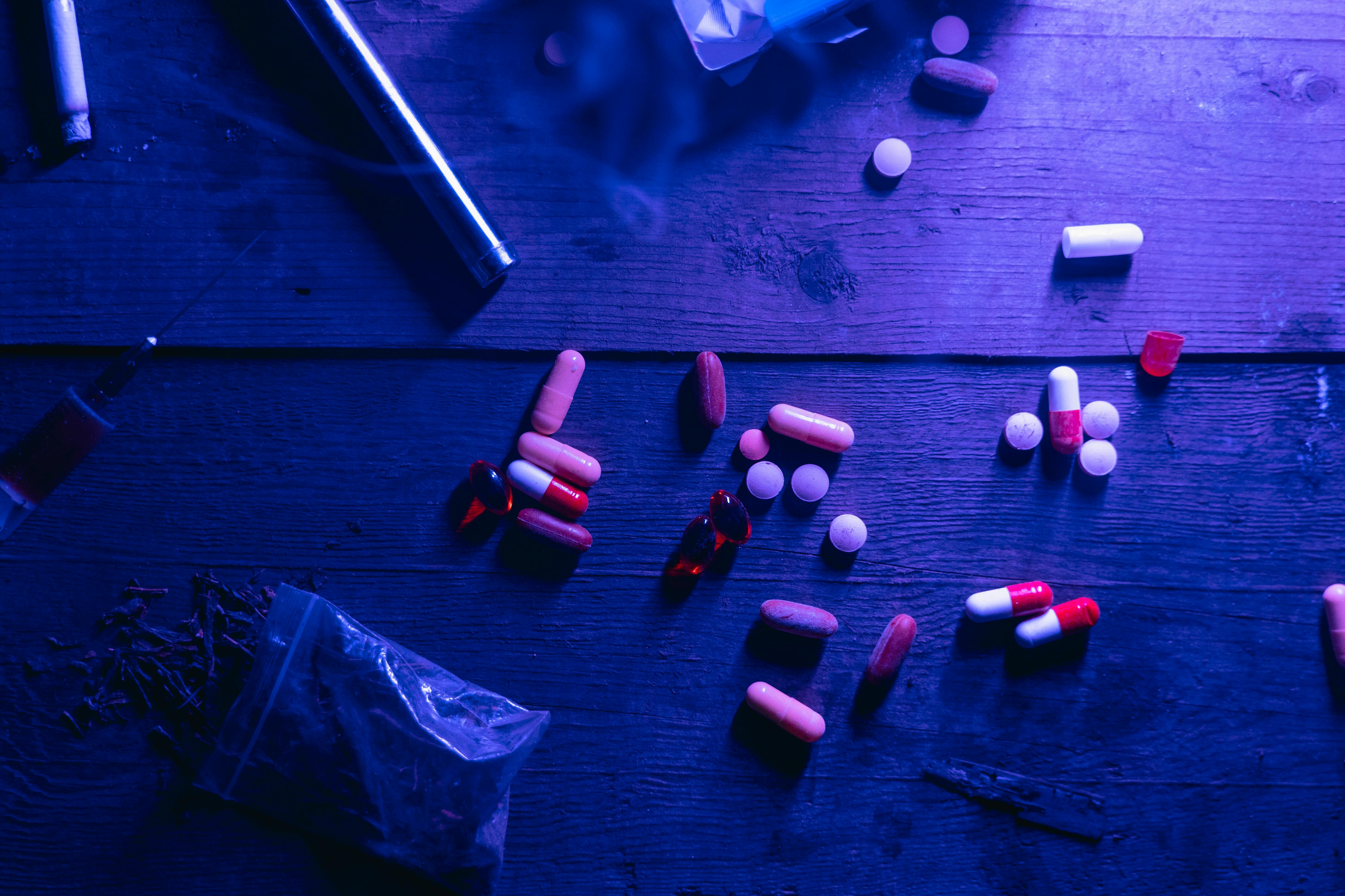Substance Use Disorder
